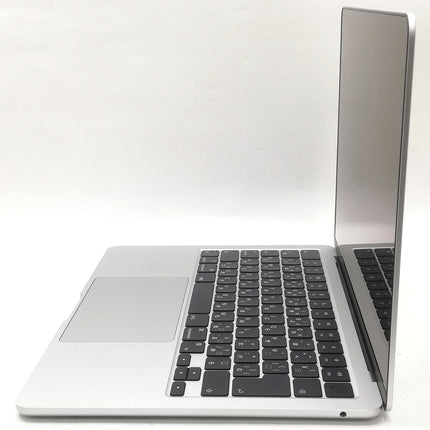 【販売強化プライス！】MacBook Air M2 / 13インチ / 2022 / 8GB / 256GB / シルバー / ランク:C / MLXY3J/A / A2681 【中古品管理番号:41697】