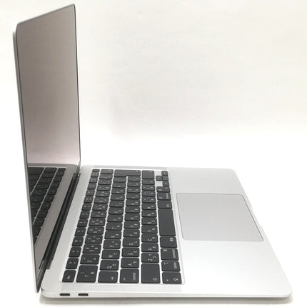【販売強化プライス！】MacBook Air M1 / 13インチ / 2020 / 8GB / 256GB / シルバー / ランク:C / MGN93J/A / A2337 【中古品管理番号:41709】