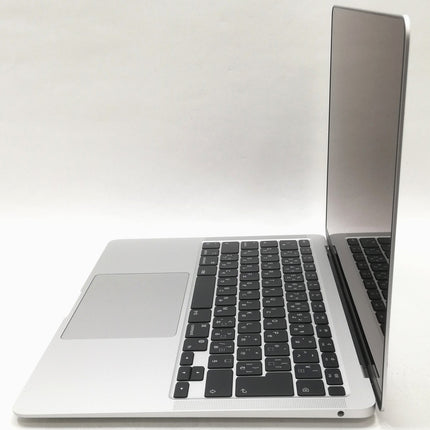 【販売強化プライス！】MacBook Air M1 / 13インチ / 2020 / 8GB / 256GB / シルバー / ランク:C / MGN93J/A / A2337 【中古品管理番号:41709】