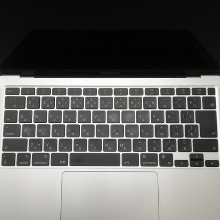 【販売強化プライス！】MacBook Air M1 / 13インチ / 2020 / 8GB / 256GB / シルバー / ランク:C / MGN93J/A / A2337 【中古品管理番号:41709】