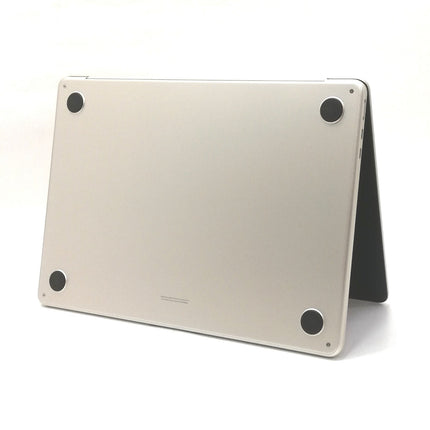 MacBook Air M3 / 13インチ / 2024 / 16GB / 512GB / スターライト / ランク:A / MXCU3J/A / 【中古品管理番号:41712】
