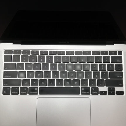 【販売強化プライス！】MacBook Air M1 / 13インチ / 2020 / 8GB / 512GB / シルバー / ランク:C / MGN93J/A / A2337 【中古品管理番号:41719】