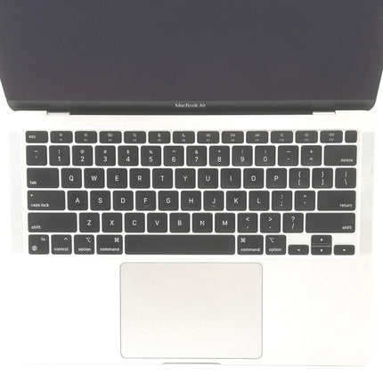 【販売強化プライス！】MacBook Air M1 / 13インチ / 2020 / 8GB / 512GB / シルバー / ランク:C / MGN93J/A / A2337 【中古品管理番号:41719】