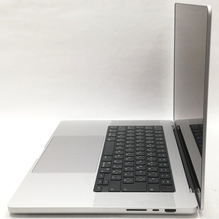MacBook Pro M3Pro / 16インチ / 2023 / 36GB / 1TB / シルバー / ランク:C / MRW43J/A / 【中古品管理番号:41728】