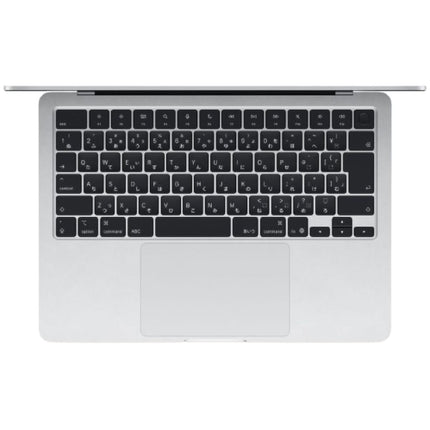 MacBook Air M4 / 13インチ / 2025 / 16GB / 256GB / シルバー / ランク:SS / MW0W3J/A / 【中古品管理番号:41738】