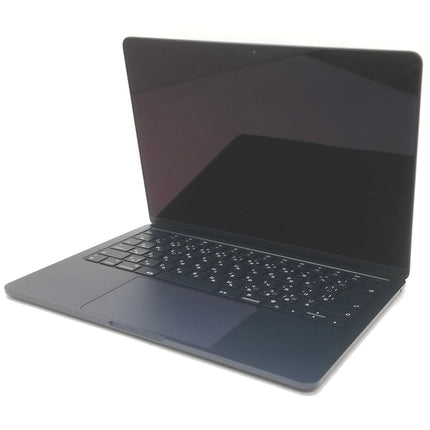MacBook Air M2 / 13インチ / 2022 / 16GB / 1TB / ミッドナイト / ランク:B / MLY43J/A / A2681 【中古品管理番号:41774】