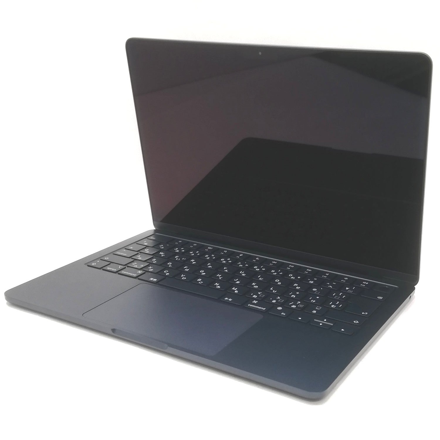 MacBook Air M2 / 13インチ / 2022 / 16GB / 1TB / ミッドナイト / ランク:B / MLY43J/A / A2681 【中古品管理番号:41774】