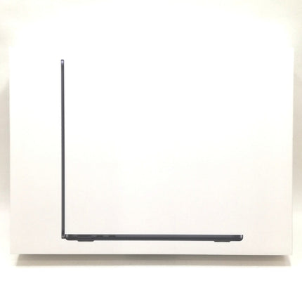 MacBook Air M2 / 13インチ / 2022(2024) / 16GB / 256GB / ミッドナイト / ランク:B / MC7X4J/A / 【中古品管理番号:41784】