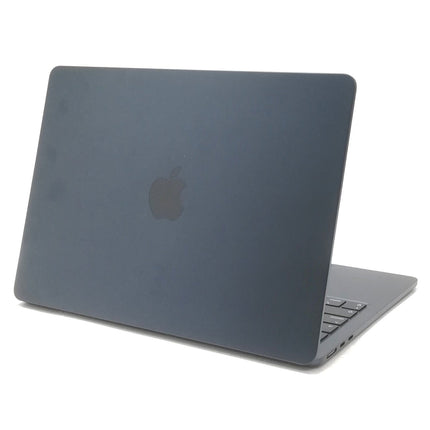 MacBook Air M2 / 13インチ / 2022(2024) / 16GB / 256GB / ミッドナイト / ランク:B / MC7X4J/A / 【中古品管理番号:41784】