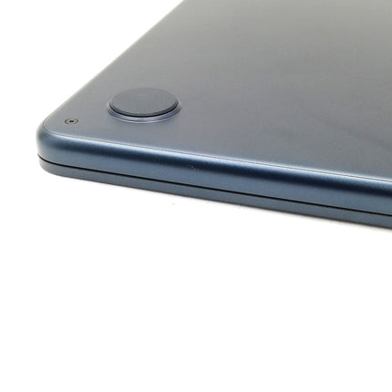 MacBook Air M2 / 13インチ / 2022(2024) / 16GB / 256GB / ミッドナイト / ランク:B / MC7X4J/A / 【中古品管理番号:41784】