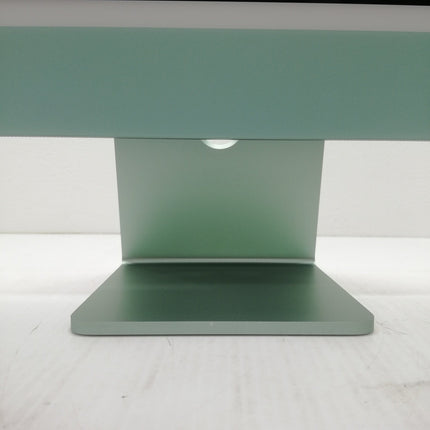 iMac M1 / 24インチ / Mid 2021 / 16GB / 2TB / グリーン / ランク:A / MGPJ3J/A / 【中古品管理番号:41787】