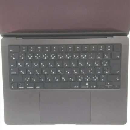 MacBook Pro M5 / 14インチ / 2025 / 16GB / 512GB / スペースブラック / ランク:A / MDE04J/A / 【中古品管理番号:41788】
