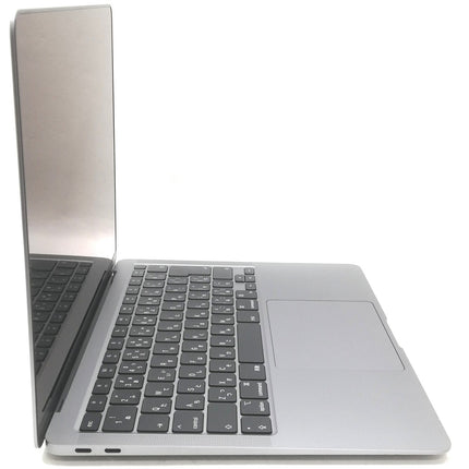 MacBook Air M1 / 13インチ / 2020 / 8GB / 256GB / スペースグレイ / ランク:C / MGN63J/A / A2337 【中古品管理番号:41790】