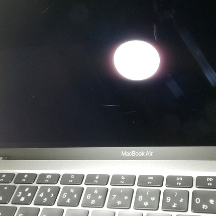 MacBook Air M1 / 13インチ / 2020 / 8GB / 256GB / スペースグレイ / ランク:C / MGN63J/A / A2337 【中古品管理番号:41790】