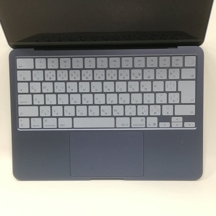 MacBook Neo / 13インチ / 2026 / 8GB / 512GB / インディゴ / ランク:A / MHFG4J/A / 【中古品管理番号:41791】