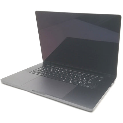 MacBook Pro M4 Pro / 16インチ / 2024 / 24GB / 512GB / スペースブラック / ランク:A / MX2X3J/A / 【中古品管理番号:41792】