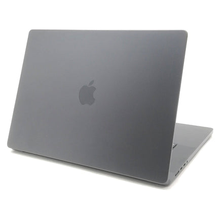 MacBook Pro M4 Pro / 16インチ / 2024 / 24GB / 512GB / スペースブラック / ランク:A / MX2X3J/A / 【中古品管理番号:41792】