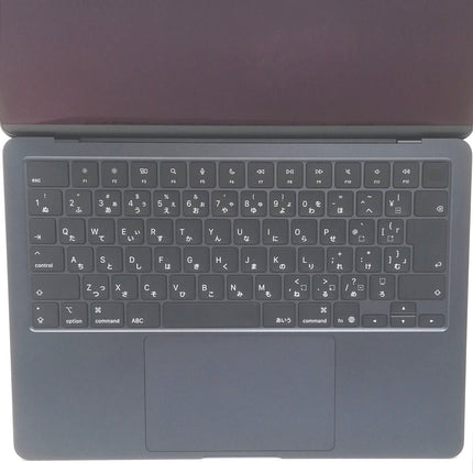 MacBook Air M4 / 13インチ / 2025 / 16GB / 256GB / ミッドナイト / ランク:A / MW123J/A / A3240 【中古品管理番号:41795】