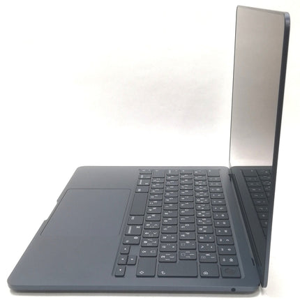 MacBook Air M2 / 13インチ / 2022(2024) / 16GB / 256GB / ミッドナイト / ランク:B / MC7X4J/A / 【中古品管理番号:41797】
