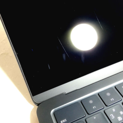 MacBook Air M2 / 13インチ / 2022(2024) / 16GB / 256GB / ミッドナイト / ランク:B / MC7X4J/A / 【中古品管理番号:41797】
