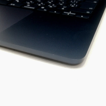 MacBook Air M2 / 13インチ / 2022(2024) / 16GB / 256GB / ミッドナイト / ランク:B / MC7X4J/A / 【中古品管理番号:41797】