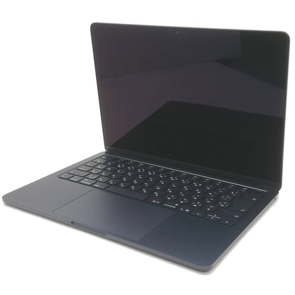 MacBook Air M4 / 13インチ / 2025 / 16GB / 256GB / ミッドナイト / ランク:A / MW123J/A / A3240 【中古品管理番号:41799】