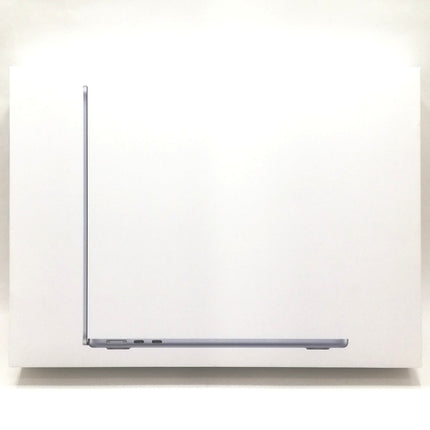 MacBook Air M4 / 13インチ / 2025 / 16GB / 256GB / スカイブルー / ランク:C / MC6T4J/A / 【中古品管理番号:41807】