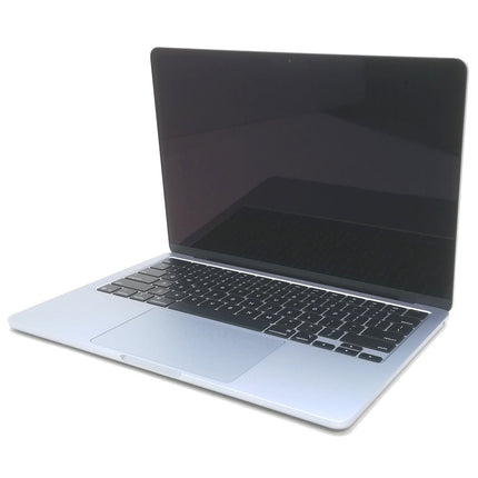 MacBook Air M4 / 13インチ / 2025 / 16GB / 256GB / スカイブルー / ランク:C / MC6T4J/A / 【中古品管理番号:41807】