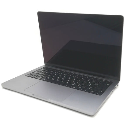 MacBook Pro M2Pro / 14インチ / 2023 / 16GB / 512GB / スペースグレイ / ランク:B / MPHE3J/A / 【中古品管理番号:41809】