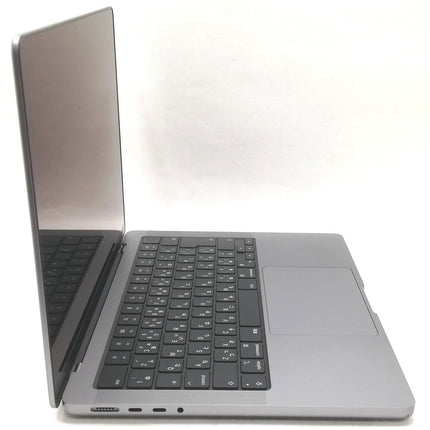 MacBook Pro M2Pro / 14インチ / 2023 / 16GB / 512GB / スペースグレイ / ランク:B / MPHE3J/A / 【中古品管理番号:41809】