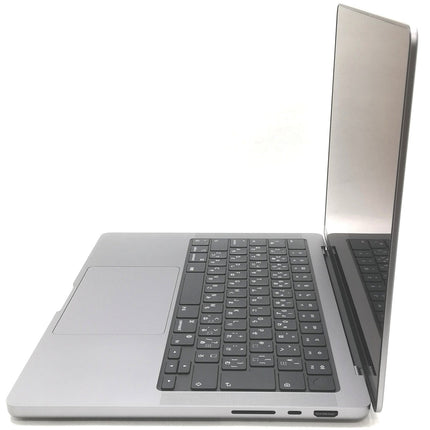 MacBook Pro M2Pro / 14インチ / 2023 / 16GB / 512GB / スペースグレイ / ランク:B / MPHE3J/A / 【中古品管理番号:41809】