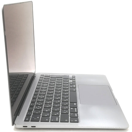 【販売強化プライス！】MacBook Air M1 / 13インチ / 2020 / 8GB / 256GB / スペースグレイ / ランク:C / MGN63J/A / A2337 【中古品管理番号:41812】