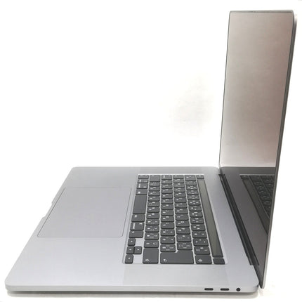 MacBook Pro Touch Bar / 16インチ / 2019 / 16GB / 1TB / スペースグレイ / ランク:B / MVVK2J/A / 【中古品管理番号:41814】