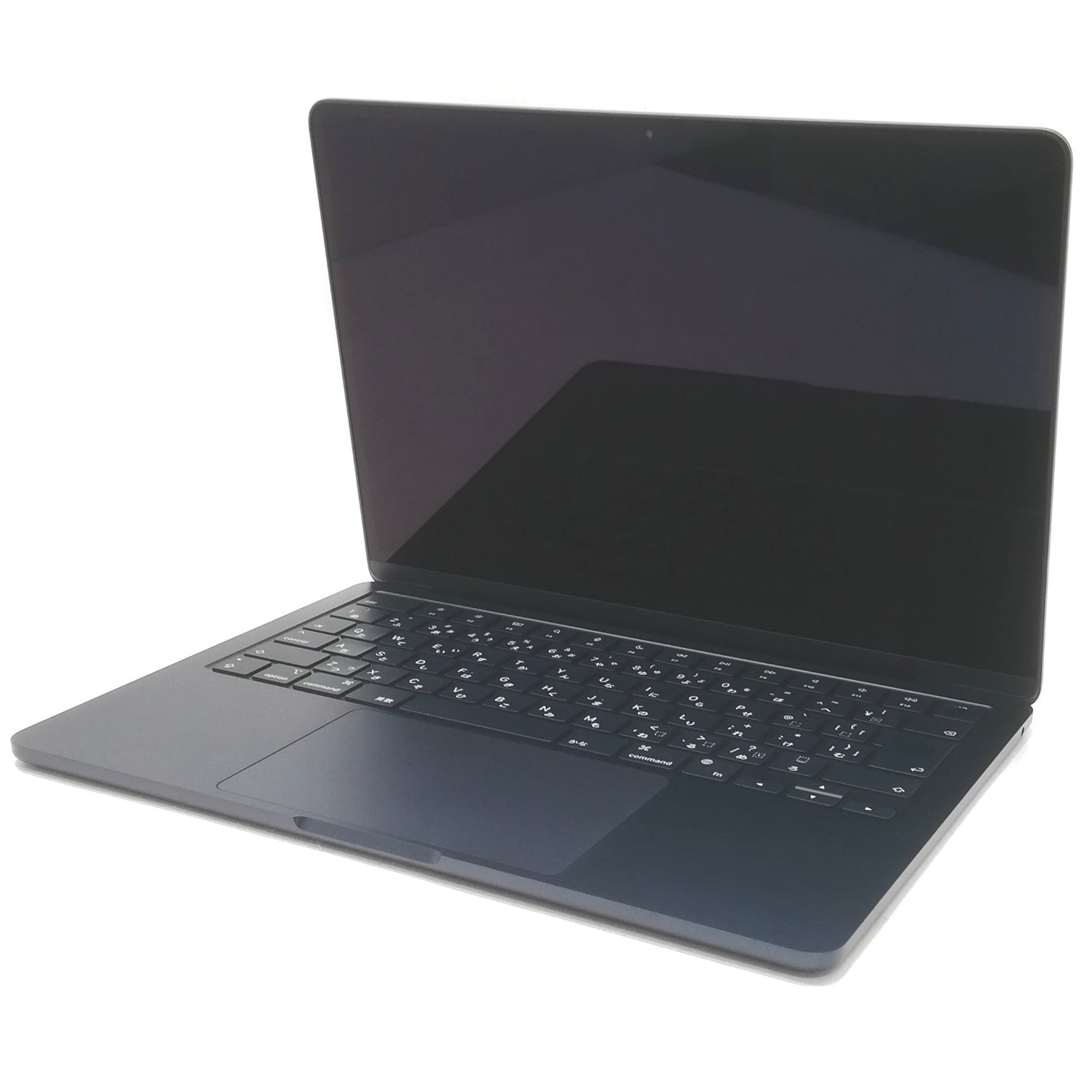 【決算特価！】MacBook Air M2 / 13インチ / 2022 / 8GB / 256GB / ミッドナイト / ランク:B / MLY33J/A / A2681 【中古品管理番号:41815】