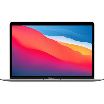 MacBook Air M1 / 13インチ / Mid2020 / 8GB / 256GB / スペースグレイ / ランク:S / MGN63J/A / 【中古品管理番号:41817】