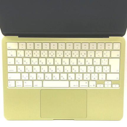 MacBook Neo / 13インチ / 2026 / 8GB / 512GB / シトラス / ランク:A / MHFE4J/A / 【中古品管理番号:41820】