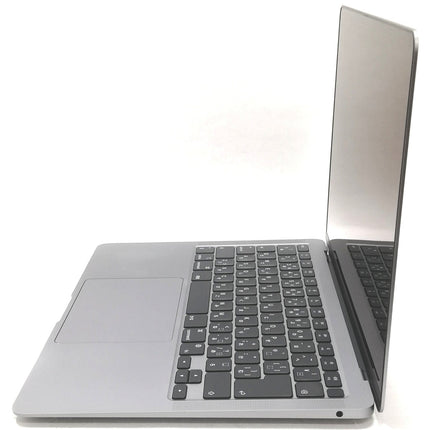 【販売強化プライス！】MacBook Air M1 / 13インチ / 2020 / 8GB / 256GB / スペースグレイ / ランク:C / MGN63J/A / A2337 【中古品管理番号:41823】
