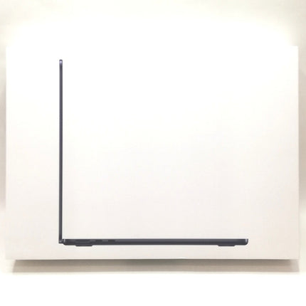 MacBook Air M2 / 13インチ / 2022(2024) / 16GB / 256GB / ミッドナイト / ランク:B / MC7X4J/A / 【中古品管理番号:41824】