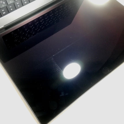 MacBook Pro M1 Max / 16インチ / 2021 / 32GB / 1TB / スペースグレイ / ランク:C / MK1A3J/A / 【中古品管理番号:41825】