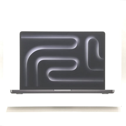 MacBook Pro M4 / 14インチ / 2024 / 16GB / 512GB / スペースブラック / ランク:D / MW2U3J/A / 【中古品管理番号:41826】