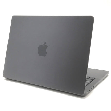 MacBook Pro M4 / 14インチ / 2024 / 16GB / 512GB / スペースブラック / ランク:D / MW2U3J/A / 【中古品管理番号:41826】