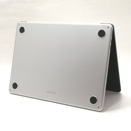 MacBook Air M2 / 13インチ / 2022(2024) / 16GB / 256GB / シルバー / ランク:A / MC7V4J/A / 【中古品管理番号:41827】