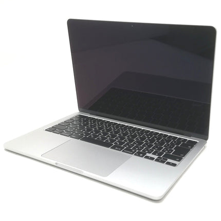 MacBook Air M4 / 13インチ / 2025 / 16GB / 256GB / シルバー / ランク:A / MW0W3J/A / 【中古品管理番号:41828】