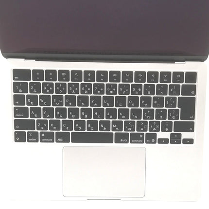 MacBook Air M4 / 13インチ / 2025 / 16GB / 256GB / シルバー / ランク:A / MW0W3J/A / 【中古品管理番号:41828】