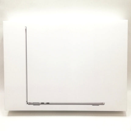 MacBook Air M4 / 13インチ / 2025 / 16GB / 512GB / シルバー / ランク:C / MW0X3J/A / 【中古品管理番号:41833】