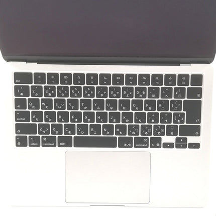 MacBook Air M4 / 13インチ / 2025 / 16GB / 512GB / シルバー / ランク:C / MW0X3J/A / 【中古品管理番号:41833】