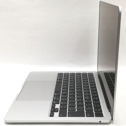MacBook Air M4 / 13インチ / 2025 / 16GB / 512GB / シルバー / ランク:C / MW0X3J/A / 【中古品管理番号:41833】