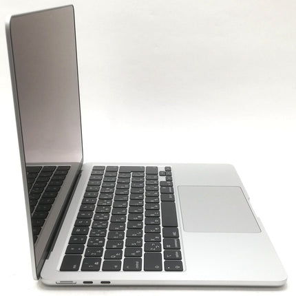 MacBook Air M4 / 13インチ / 2025 / 16GB / 256GB / シルバー / ランク:B / MW0W3J/A / 【中古品管理番号:41834】