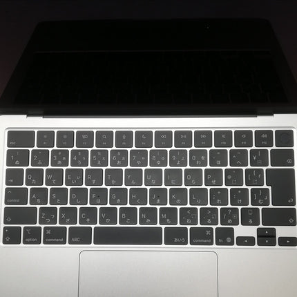 MacBook Air M4 / 13インチ / 2025 / 16GB / 256GB / シルバー / ランク:B / MW0W3J/A / 【中古品管理番号:41834】