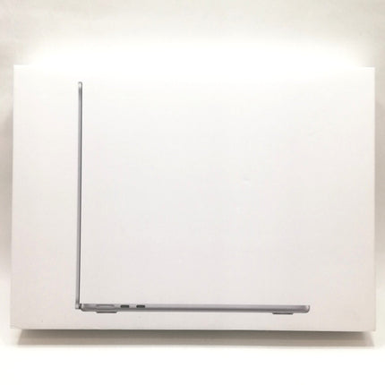 MacBook Air M4 / 13インチ / 2025 / 16GB / 256GB / シルバー / ランク:B / MW0W3J/A / 【中古品管理番号:41834】
